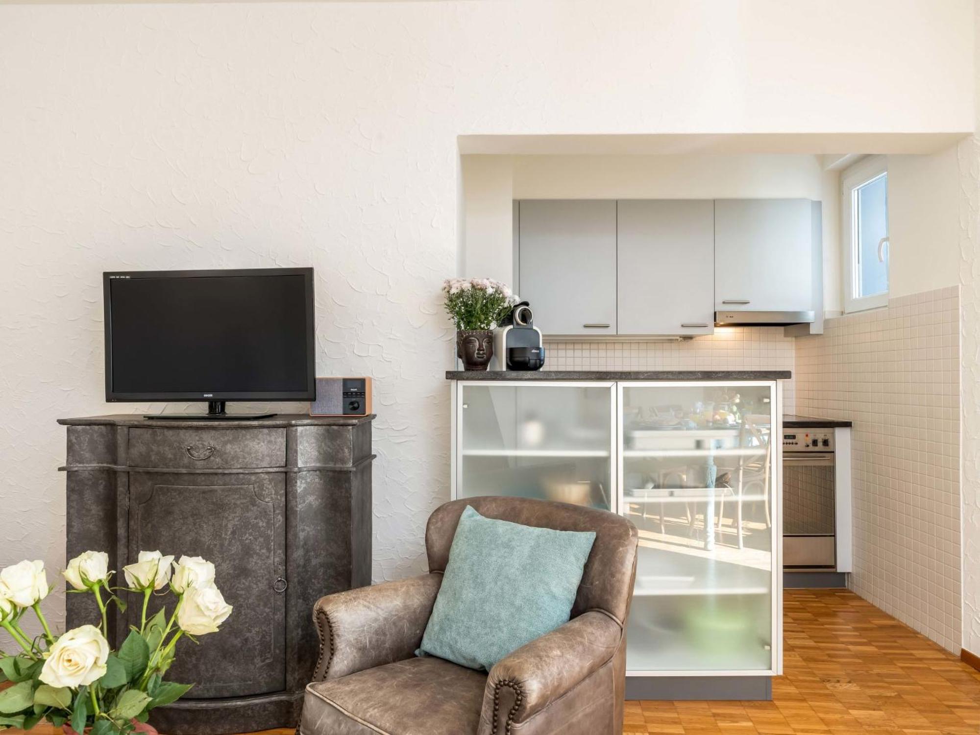 Apartment Junior Suite Modern-20 By Interhome Ascona Eksteriør bilde