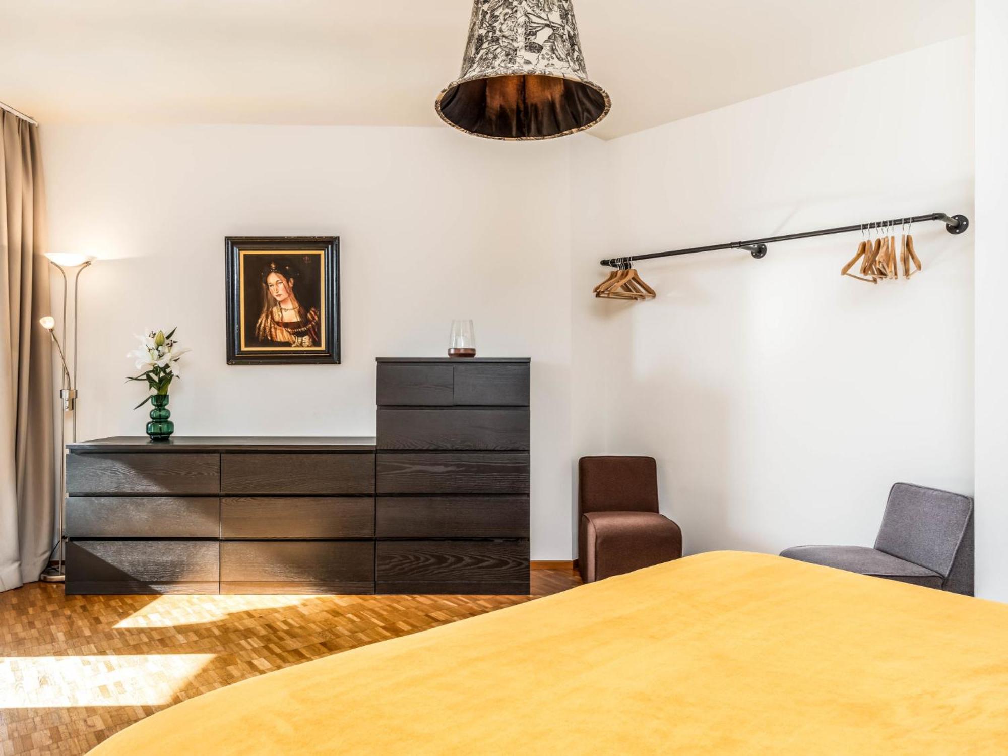 Apartment Junior Suite Modern-20 By Interhome Ascona Eksteriør bilde