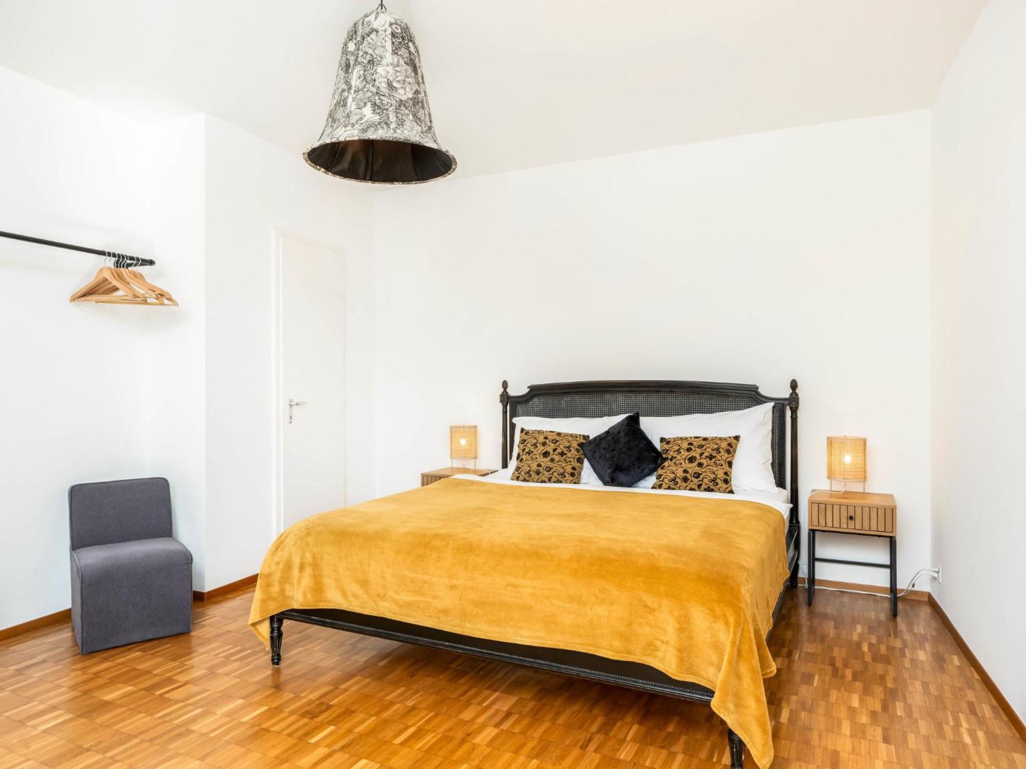Apartment Junior Suite Modern-20 By Interhome Ascona Eksteriør bilde