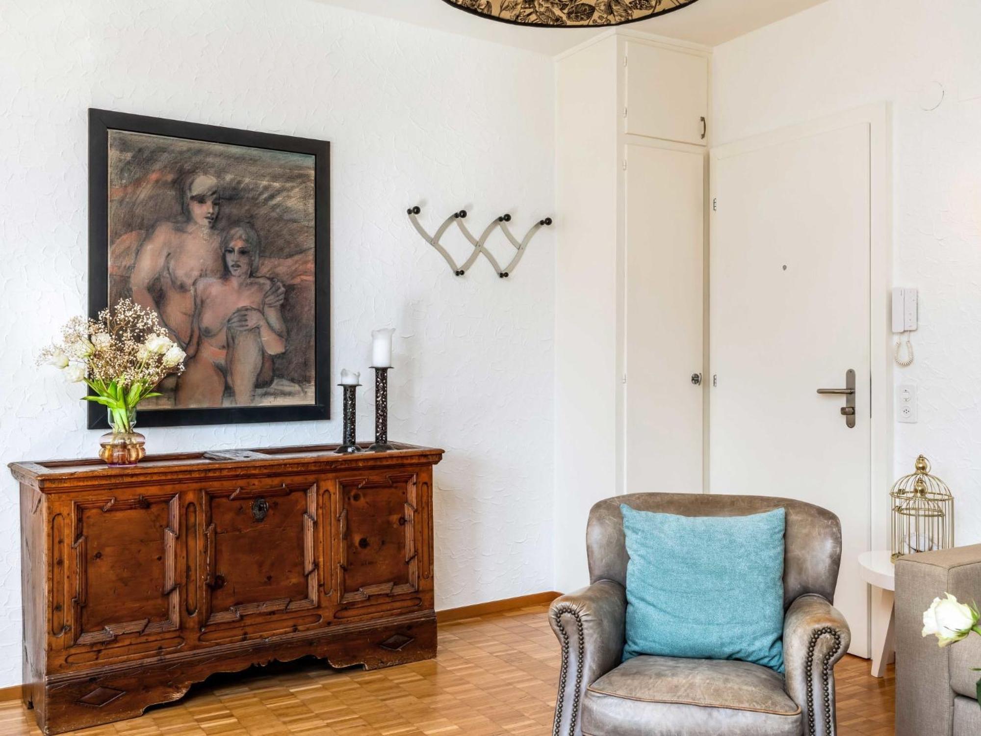 Apartment Junior Suite Modern-20 By Interhome Ascona Eksteriør bilde