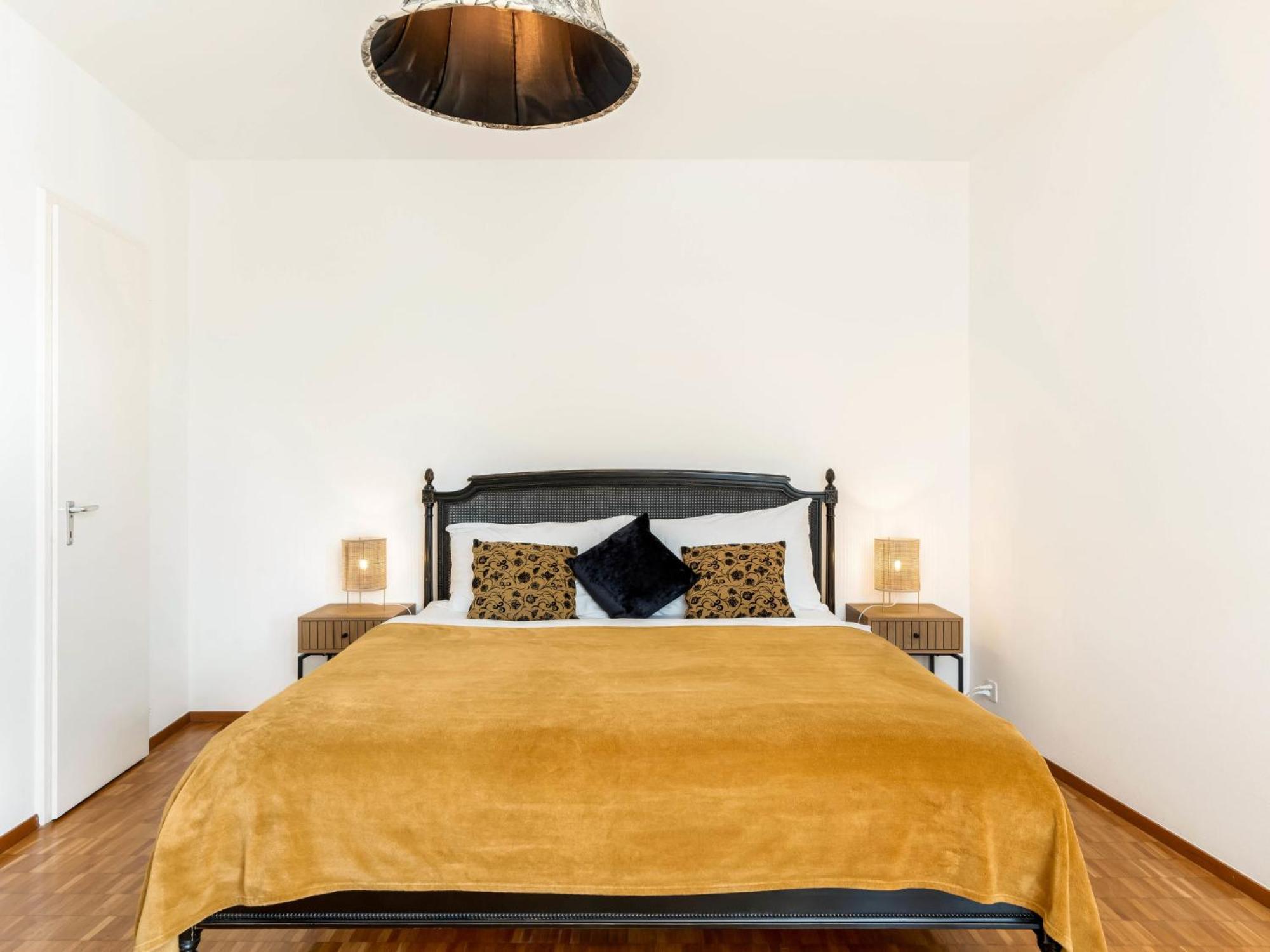 Apartment Junior Suite Modern-20 By Interhome Ascona Eksteriør bilde