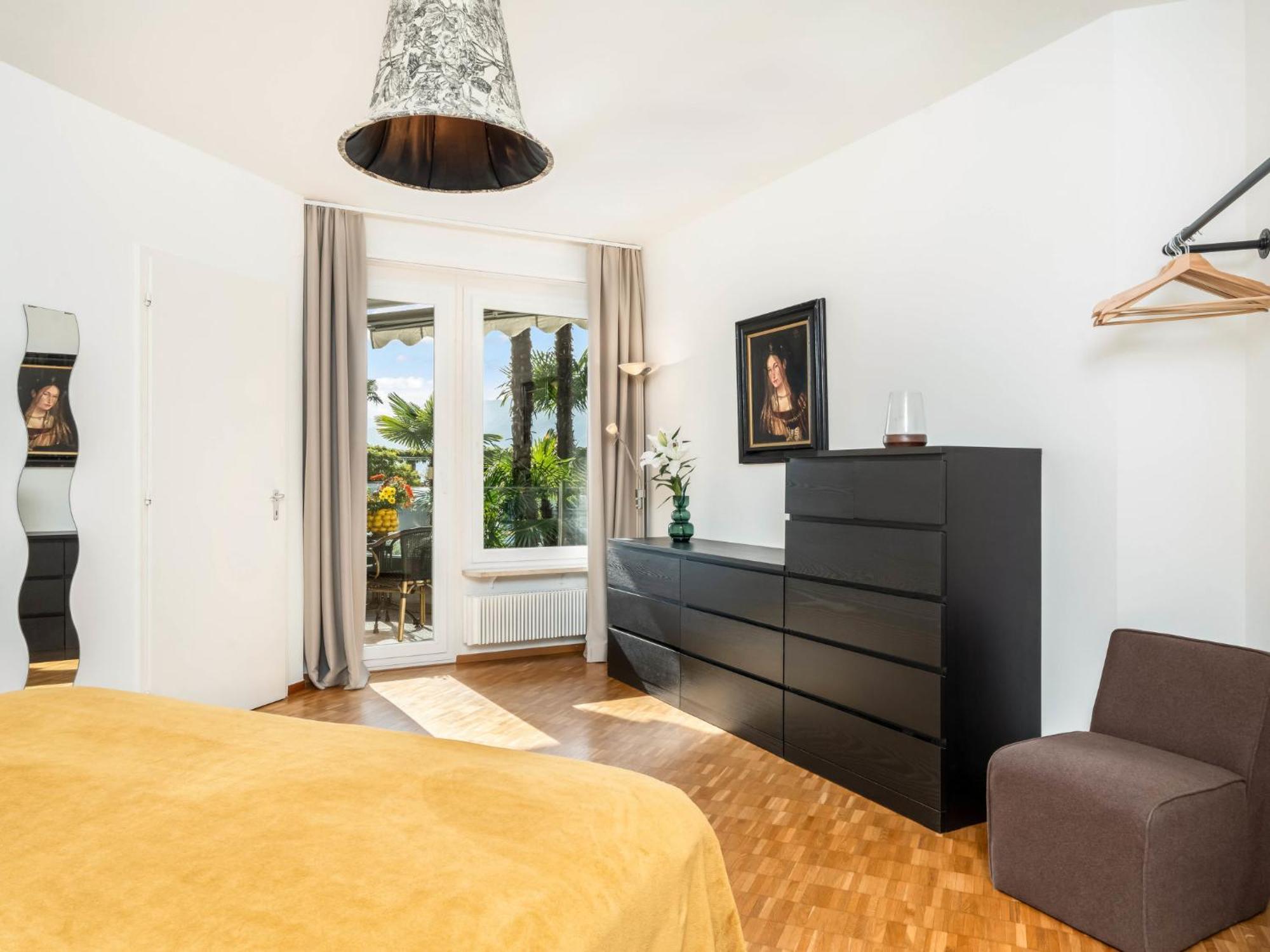 Apartment Junior Suite Modern-20 By Interhome Ascona Eksteriør bilde
